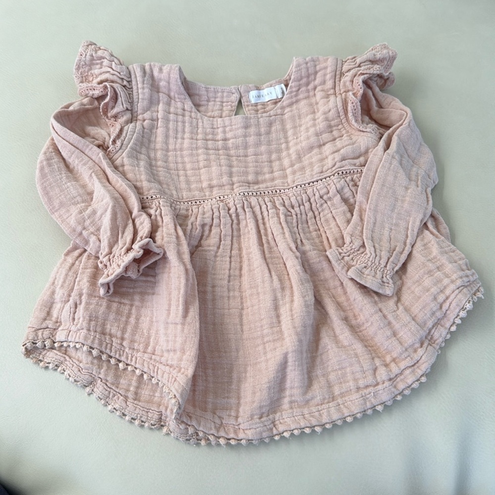 Jamie Kay 3yr blouse